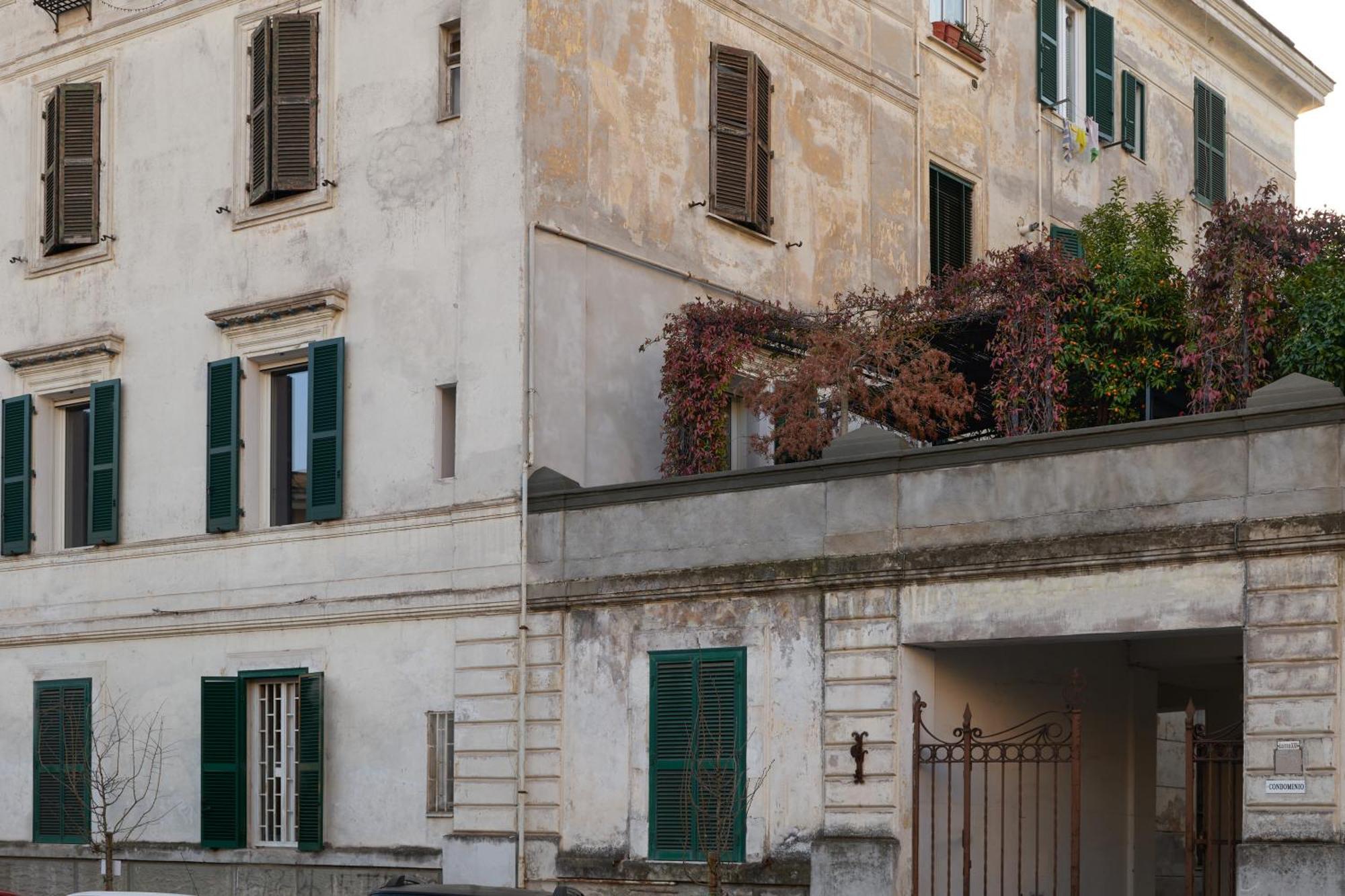 Appartamento Casa Mastroianni Con Terrazzo