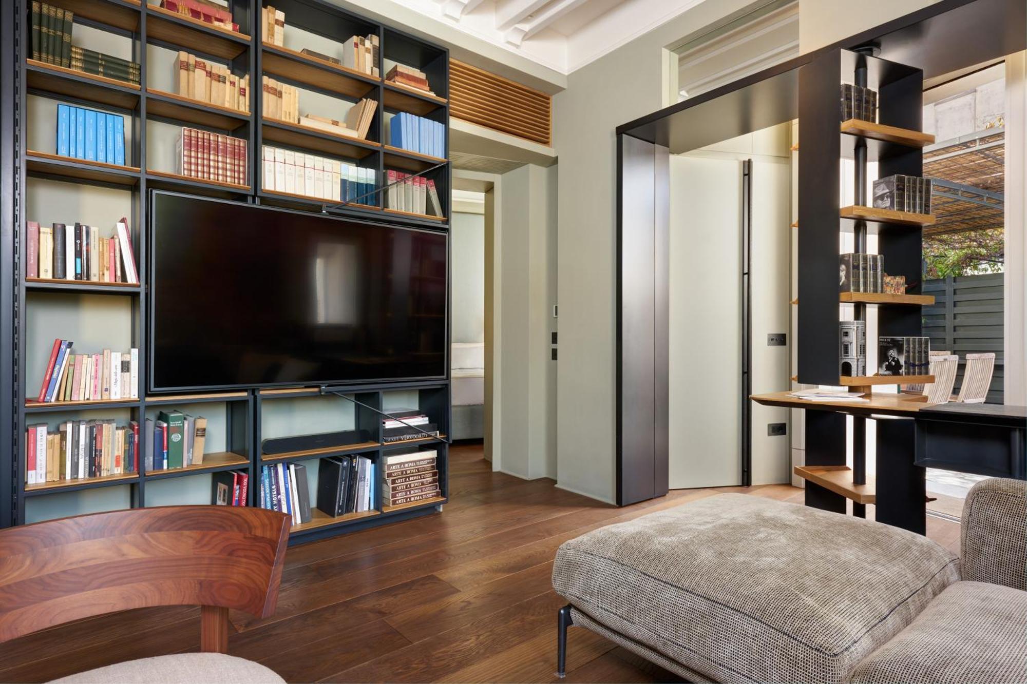 Appartamento Casa Mastroianni Con Terrazzo Roma