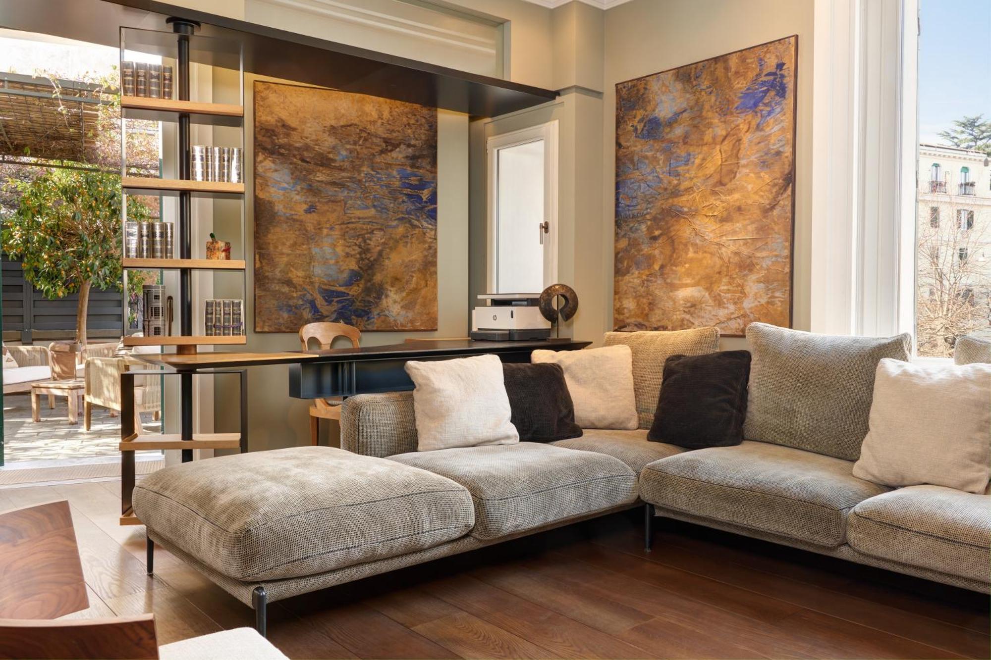 Casa Mastroianni Con Terrazzo Appartamento Roma