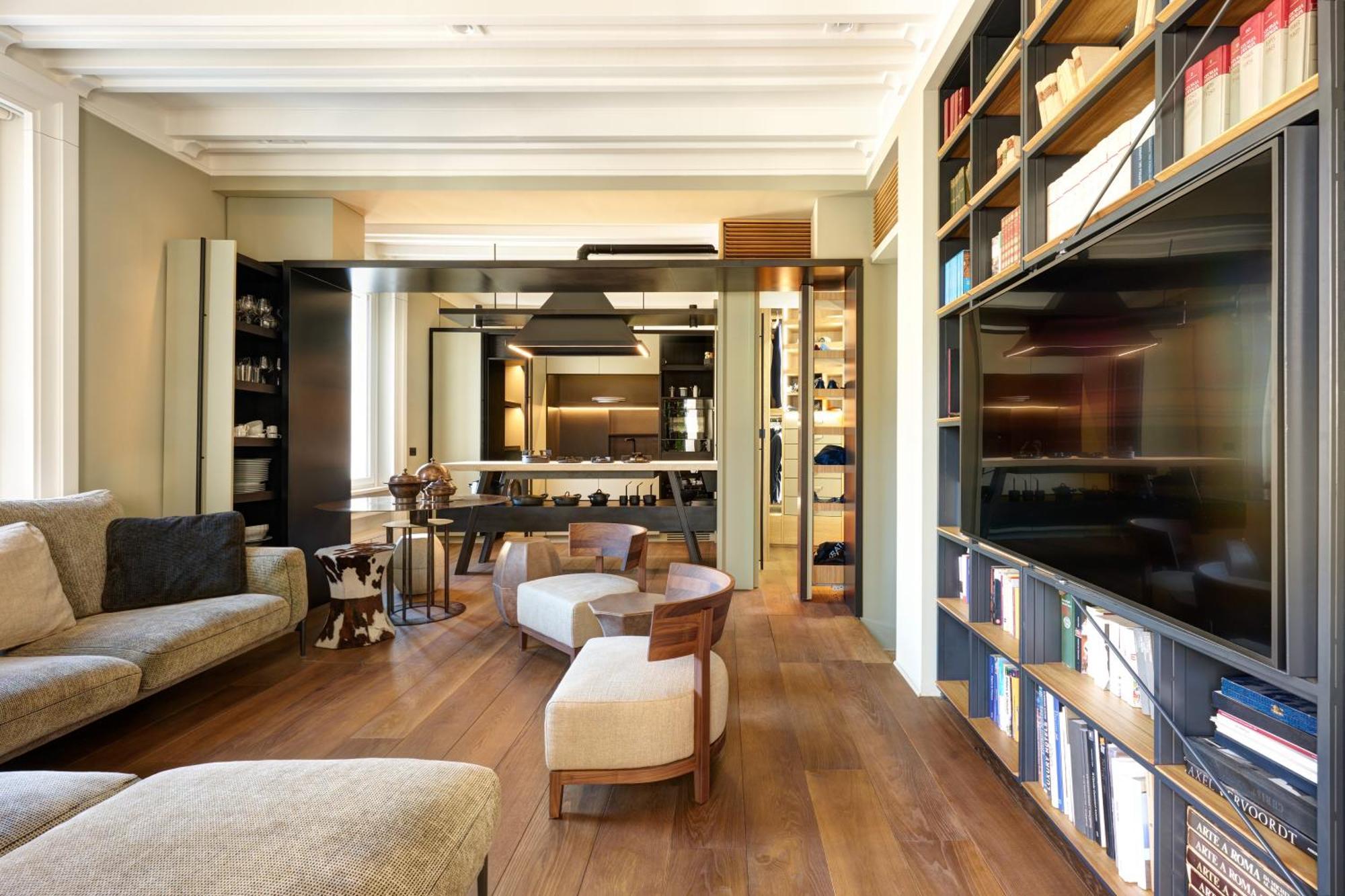 Casa Mastroianni Con Terrazzo Appartamento Roma