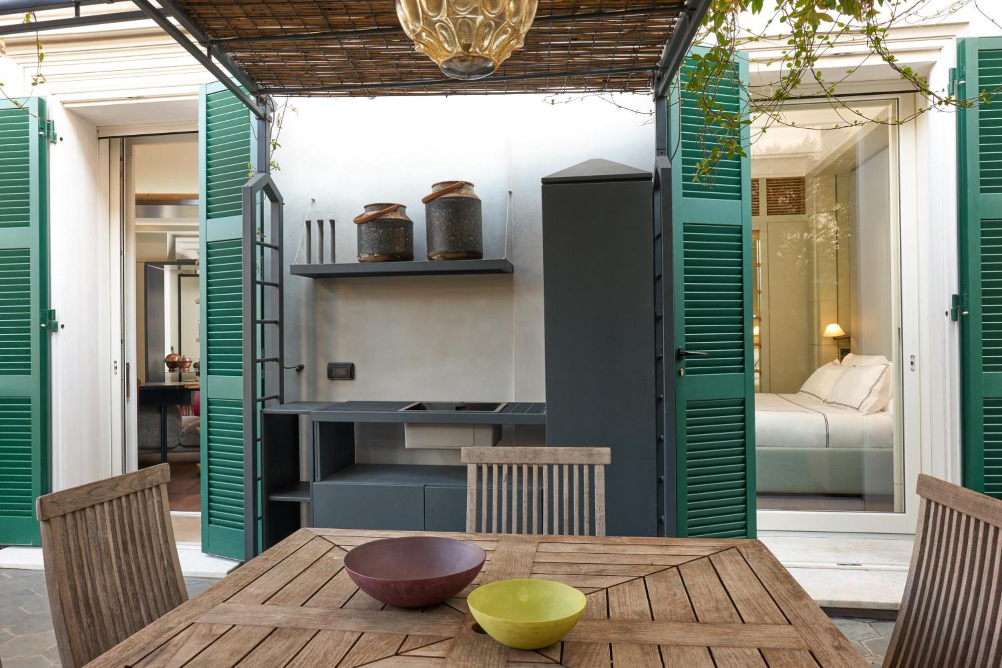 Appartamento Casa Mastroianni Con Terrazzo Roma