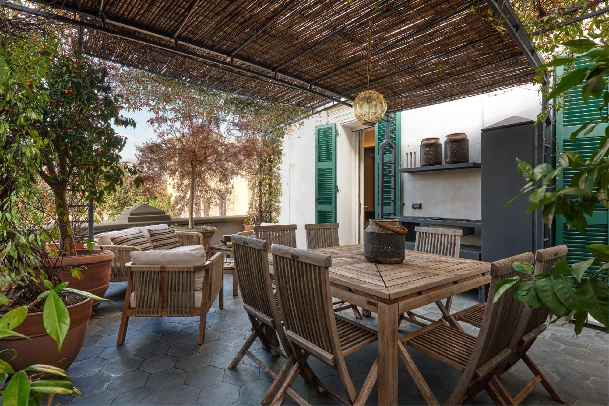 Casa Mastroianni Con Terrazzo Appartamento *