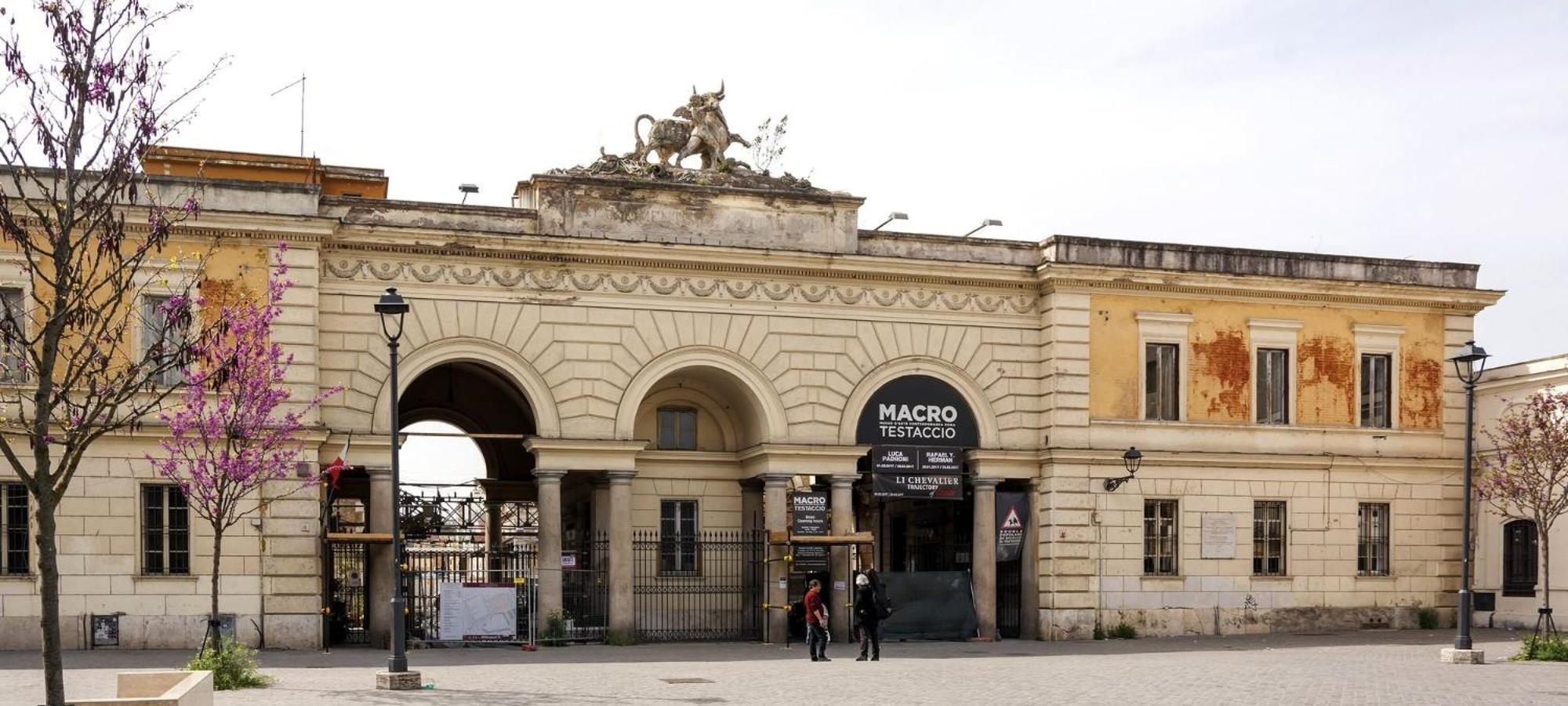 Casa Mastroianni Con Terrazzo Roma